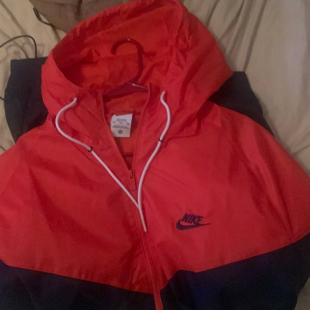 Nike Hoodie Windbreaker